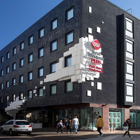 Best Western Plus Park Hotel Pordenone Exteriör bild