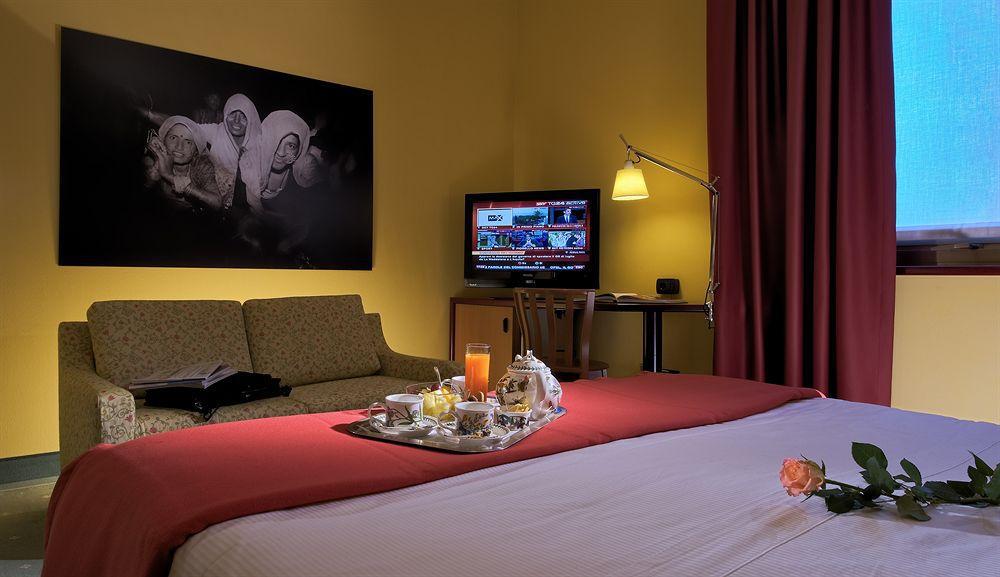 Best Western Plus Park Hotel Pordenone Rum bild