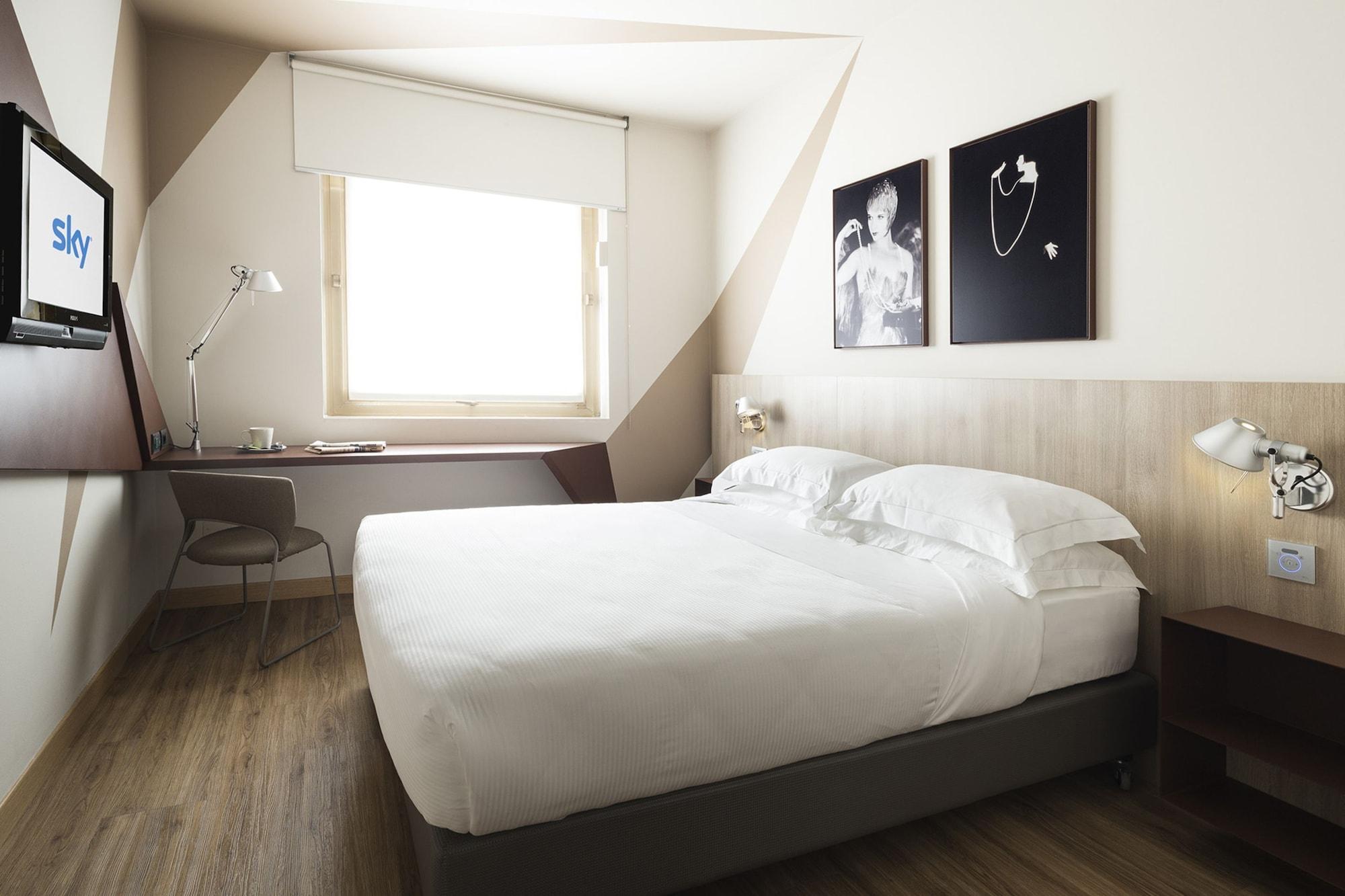 Best Western Plus Park Hotel Pordenone Exteriör bild