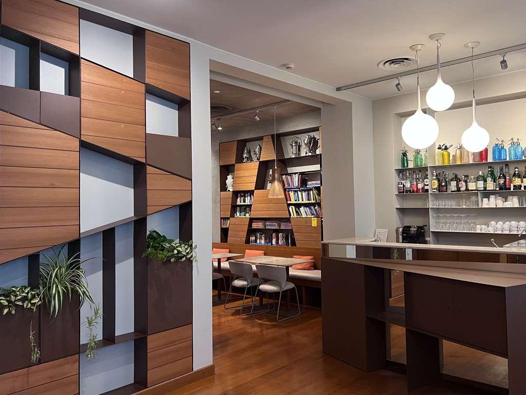 Best Western Plus Park Hotel Pordenone Restaurang bild