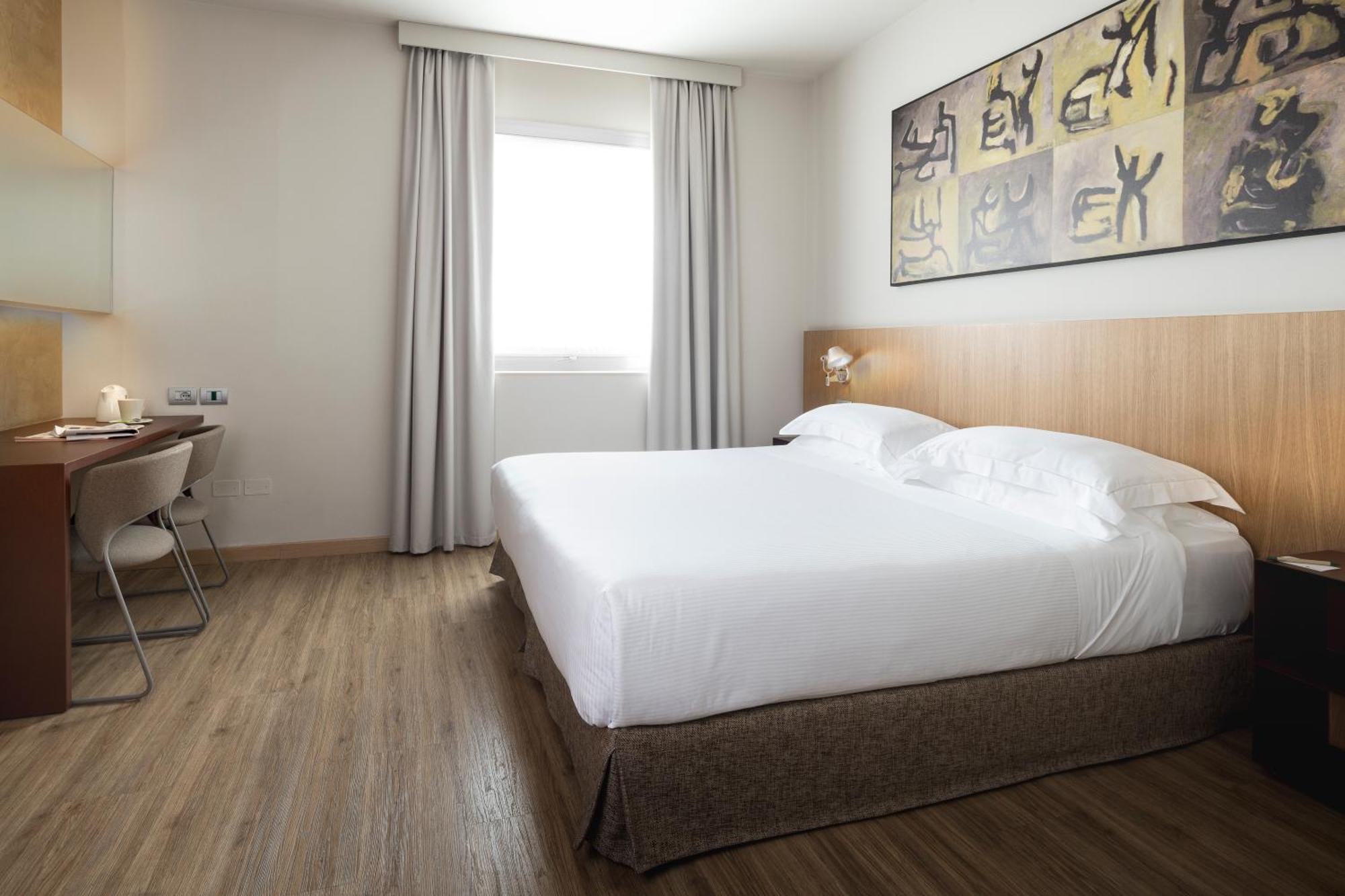 Best Western Plus Park Hotel Pordenone Exteriör bild