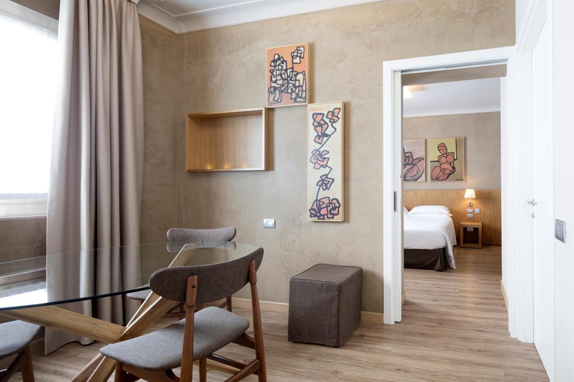 Best Western Plus Park Hotel Pordenone Exteriör bild