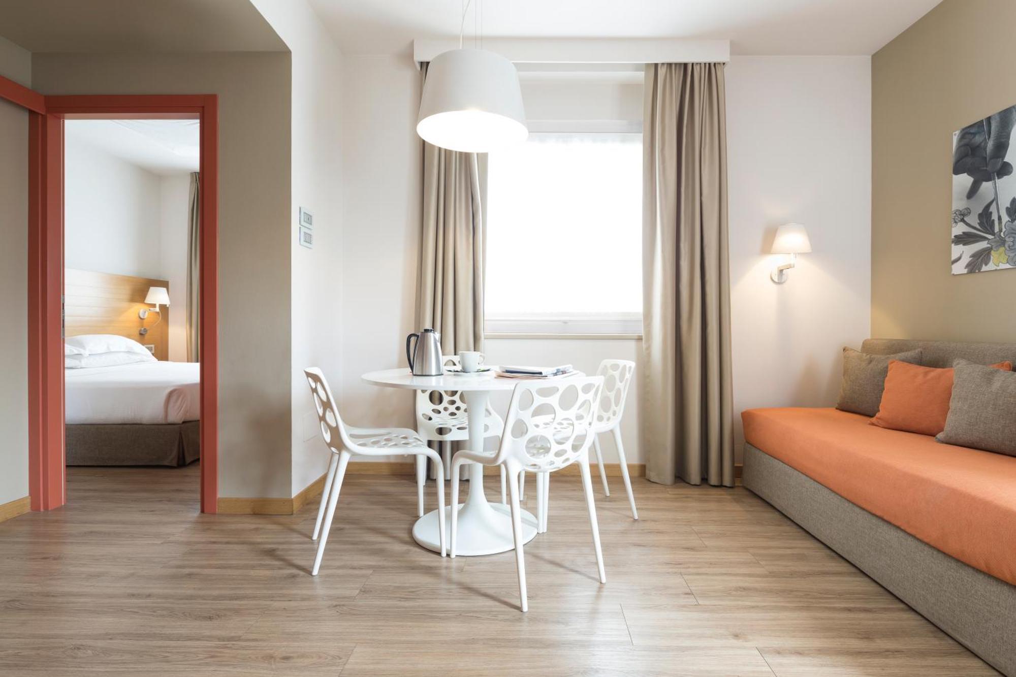 Best Western Plus Park Hotel Pordenone Exteriör bild