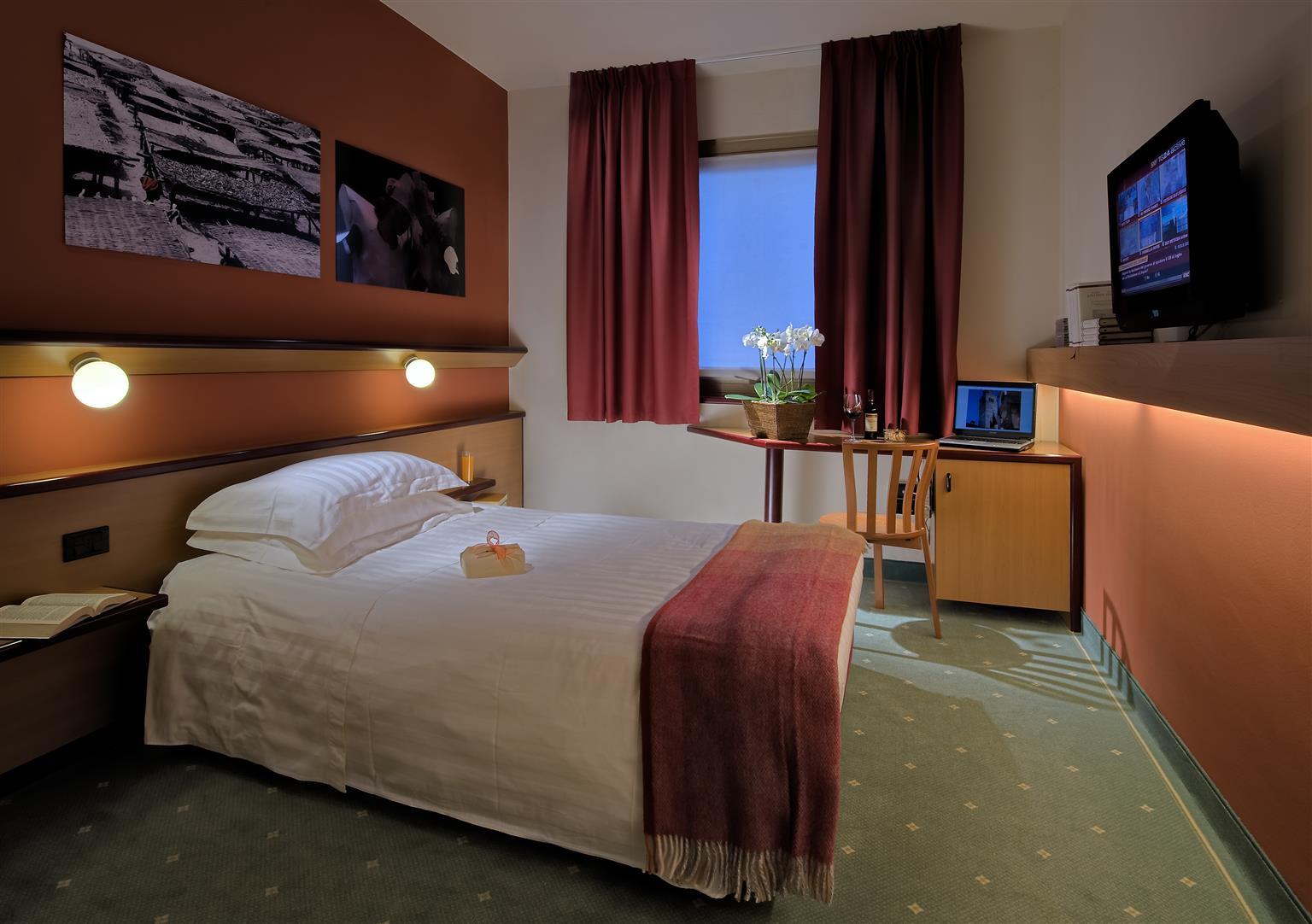 Best Western Plus Park Hotel Pordenone Rum bild