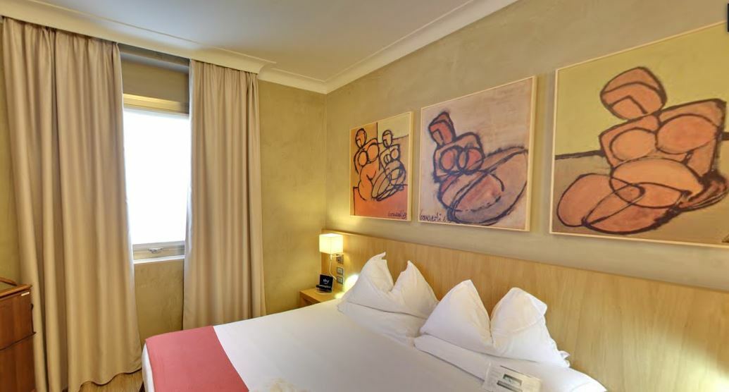Best Western Plus Park Hotel Pordenone Exteriör bild