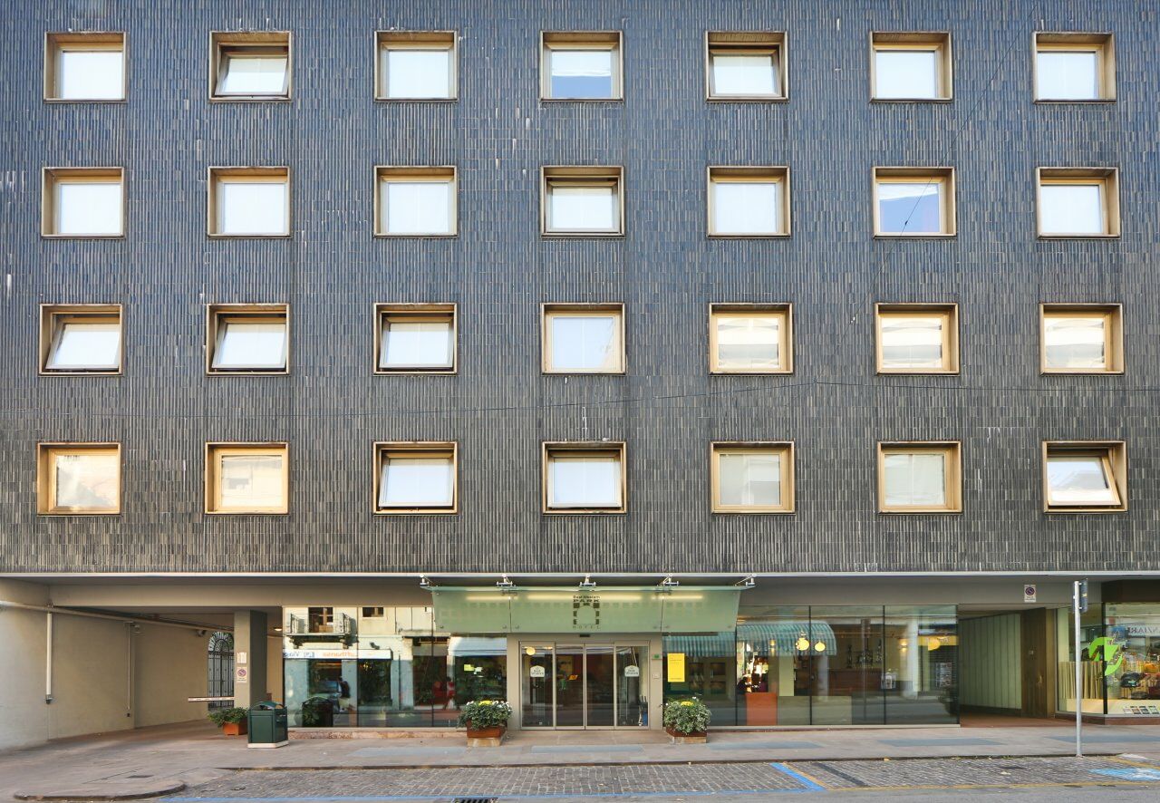 Best Western Plus Park Hotel Pordenone Exteriör bild